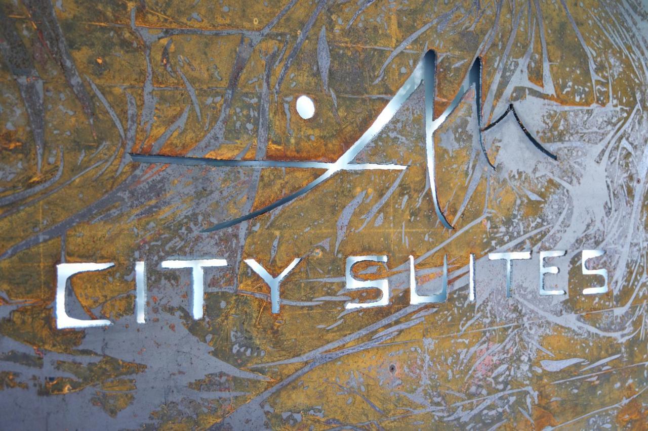 City Suites Murnau ムルナウ・アム・スタッフェルゼー エクステリア 写真