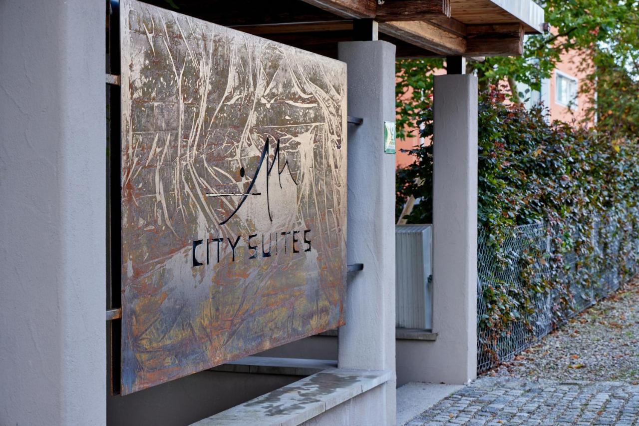 City Suites Murnau ムルナウ・アム・スタッフェルゼー エクステリア 写真