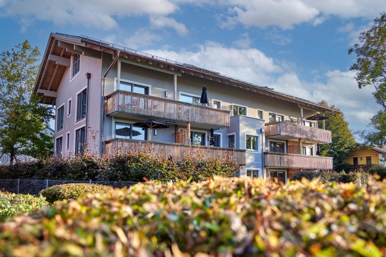 City Suites Murnau ムルナウ・アム・スタッフェルゼー エクステリア 写真