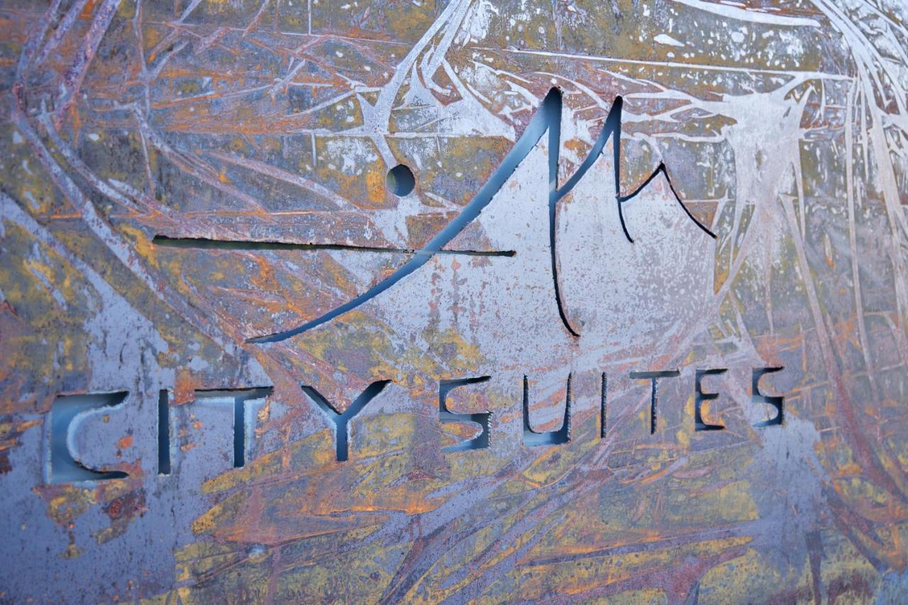 City Suites Murnau ムルナウ・アム・スタッフェルゼー エクステリア 写真