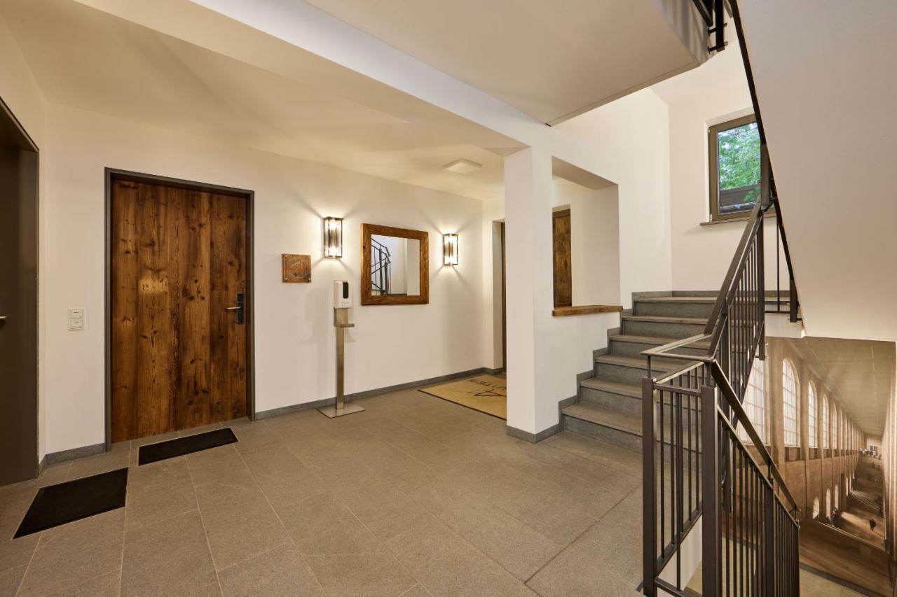 City Suites Murnau ムルナウ・アム・スタッフェルゼー エクステリア 写真